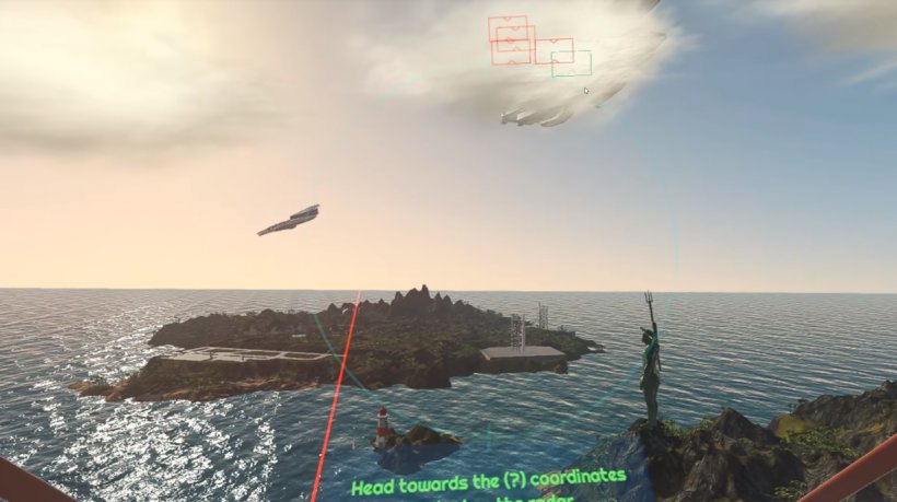 PGCLondon: Hands-on with Bad Day to Fly, VR Dogfighting Sim