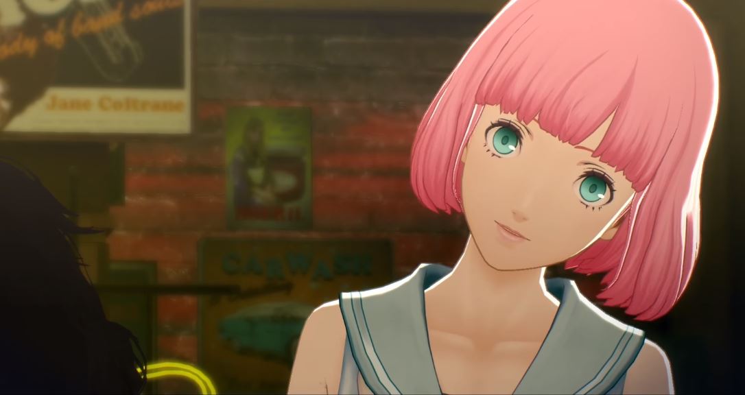 Looks like Catherine: Full Body won't be coming to PS Vita in the West