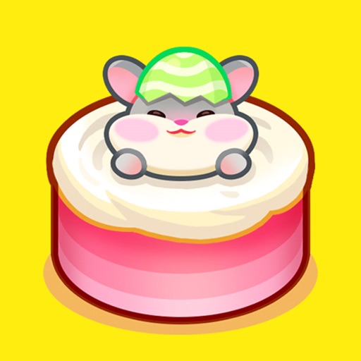 Hamster Tycoon: Cake Maker