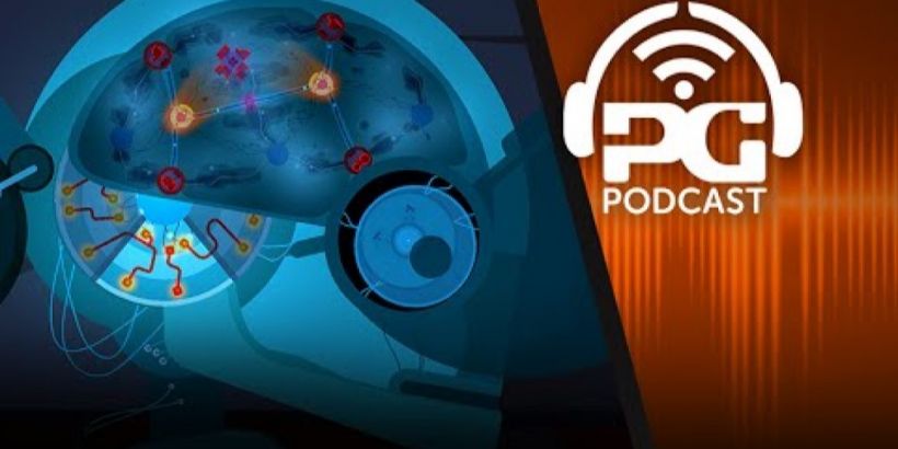 Pocket Gamer Podcast: Episode 519 - Beyond a Steel Sky, Outsider: After Life