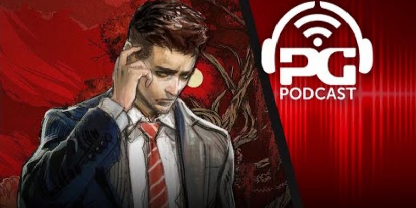 Pocket Gamer Podcast: Episode 520 - Deadly Premonition 2, Thronebreaker: The Witcher Tales