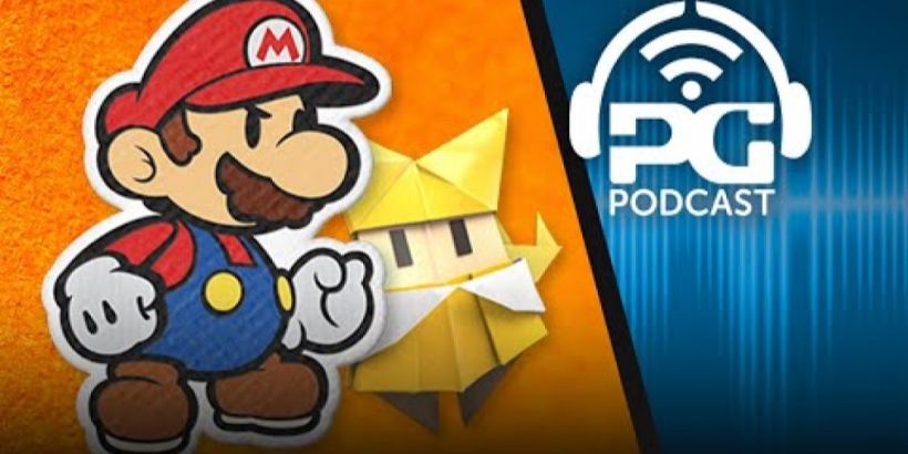 Pocket Gamer Podcast: Episode 521 - Paper Mario: The Origami King, Project xCloud