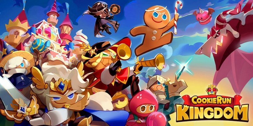 Top 7 games like Cookie Run: Kingdom