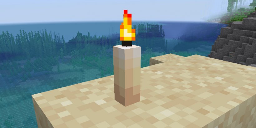 How to make candles in Minecraft 1.19