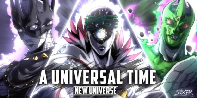 A Universal Time tier list - looking for the finest stands?
