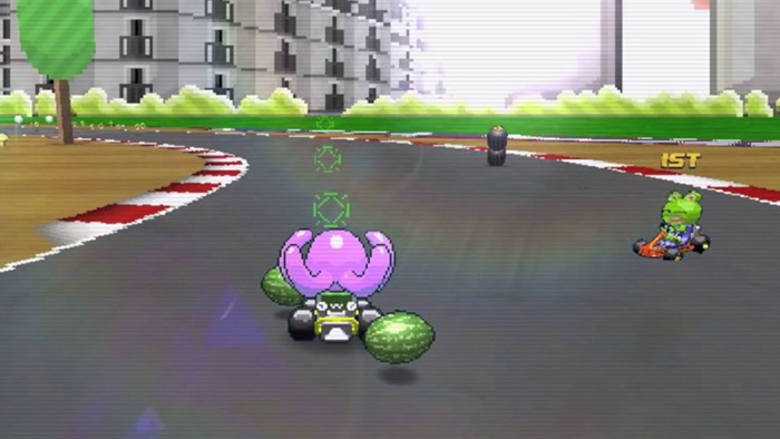 Kickstart this: Super World Karts GP brings the Mario Kart experience to mobile because Nintendo won't
