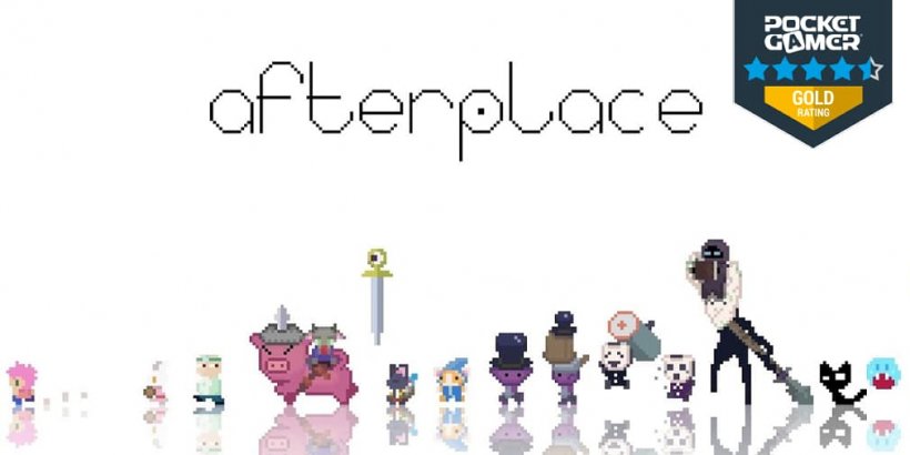 Afterplace review - "Finally, a place for after"