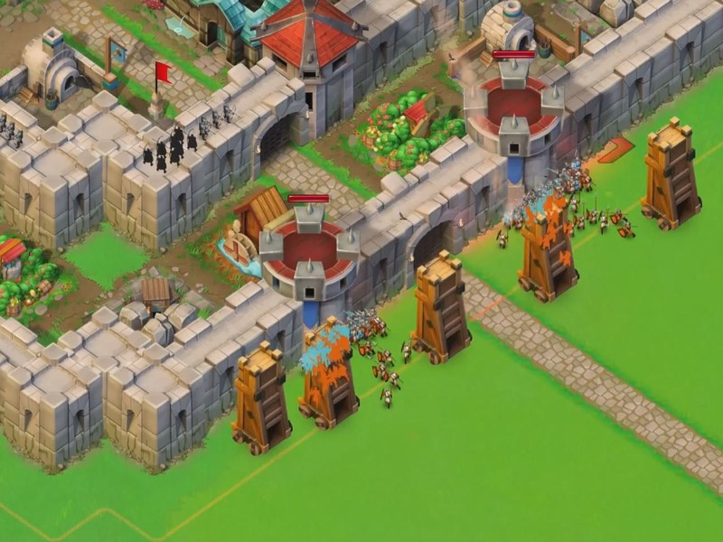 Age of Empires: Castle Siege is bringing the classic series to Windows Phone and Windows 8.1