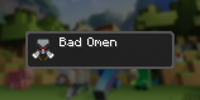Minecraft: What’s the Bad Omen and how to remove it