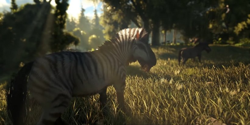 ARK Survival Evolved: Step-by-step guide to tame Equus 