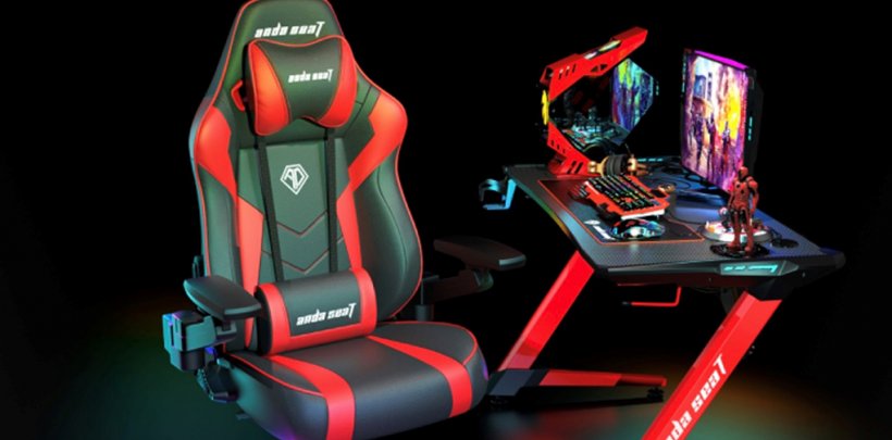 Anda Seat Dark Demon Gaming Chair Review