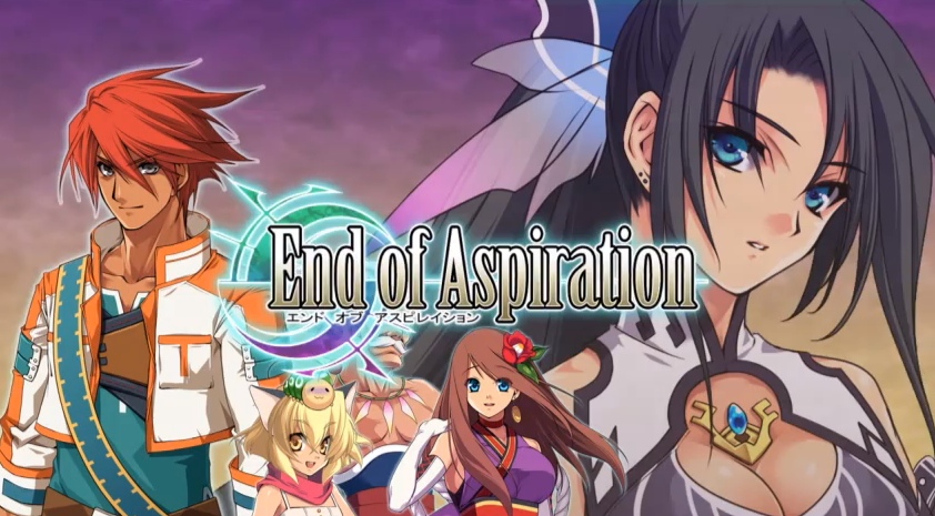 Kemco's march to JRPG domination continues with End of Aspiration and Bonds of the Skies
