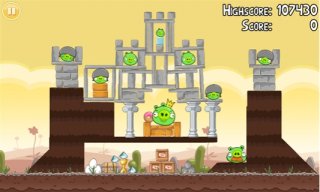 Rovio brings Angry Birds to Samsung's bada OS