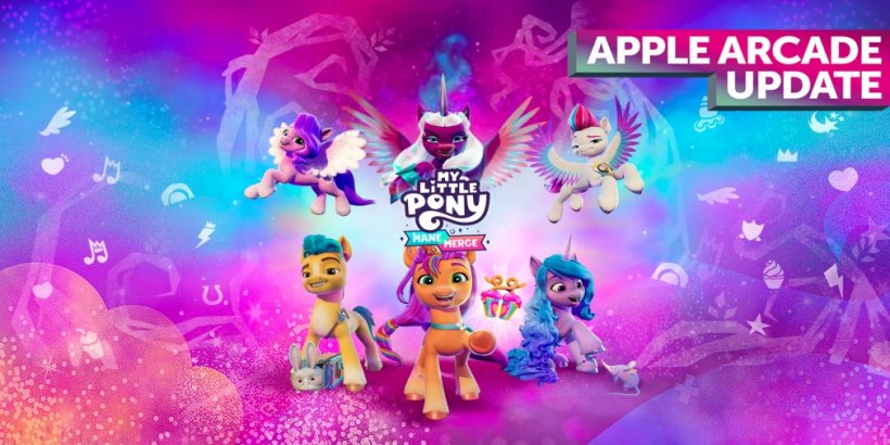 Apple Arcade December 2022: My Little Pony, JellyCar Worlds, and Dead Cells+