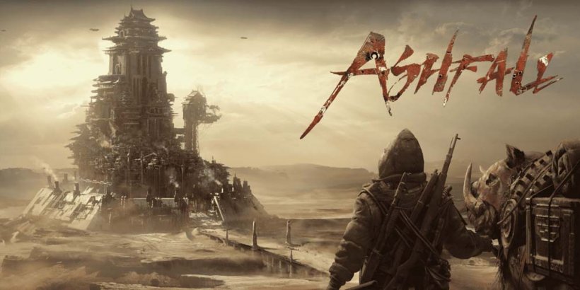 Ashfall is an upcoming post-apocalyptic MMORPG with award-winning sound and more