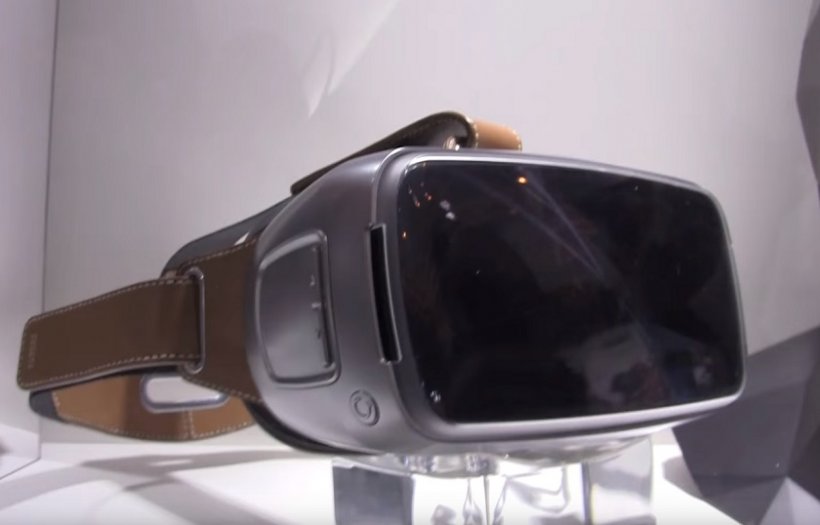 Is Asus developing a VR headset? It sure looks like it