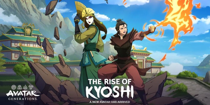 Avatar Generations adds the epic The Rise of Kyoshi expansion in time for Earth Day