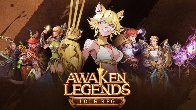 Awaken Legends: Idle RPG - A beginner's guide to getting started