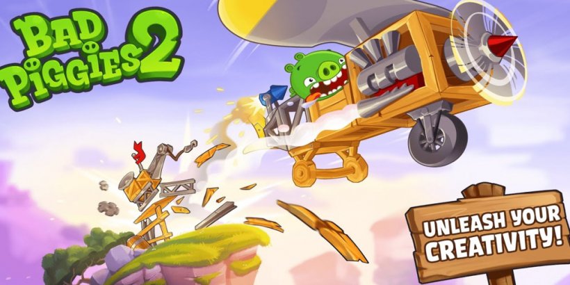 How to download and play Bad Piggies 2 before the official release