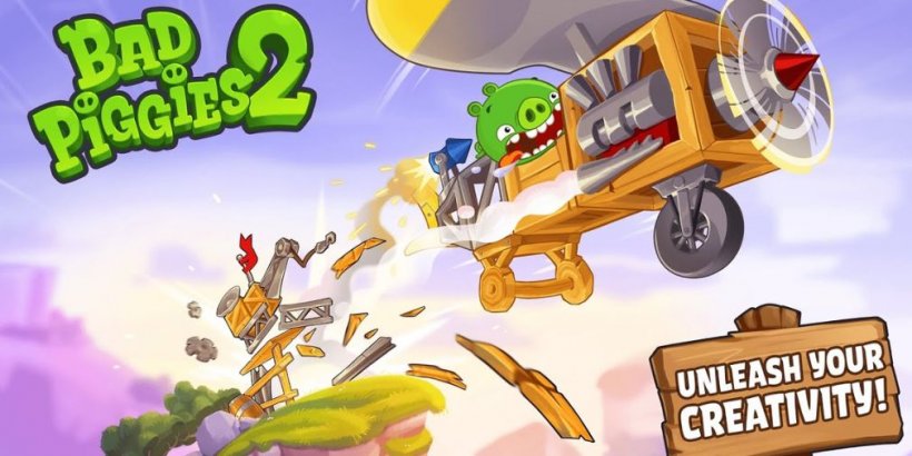 Bad Piggies 2 release date and the rest you need to know