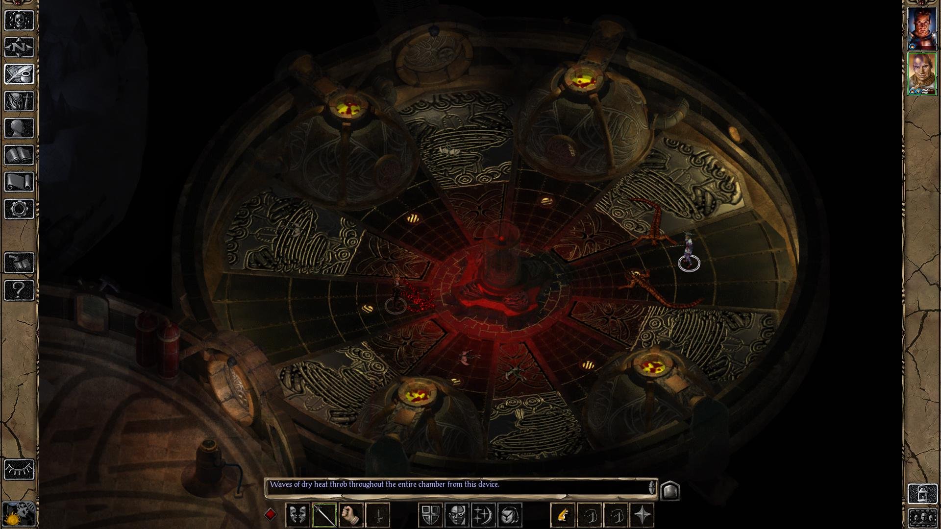 Baldur's Gate 2: Enhanced Edition has finally rolled a critical hit and popped up on the App Store for iPad