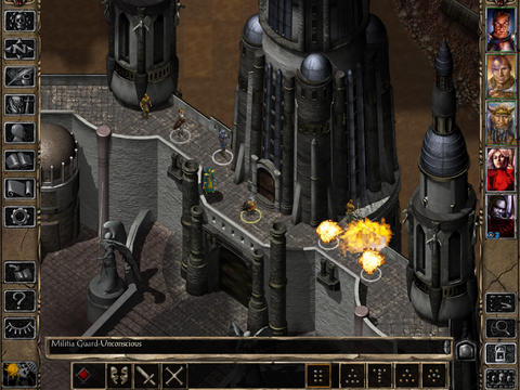 Baldur's Gate II: Enhanced Edition is on sale on Google Play