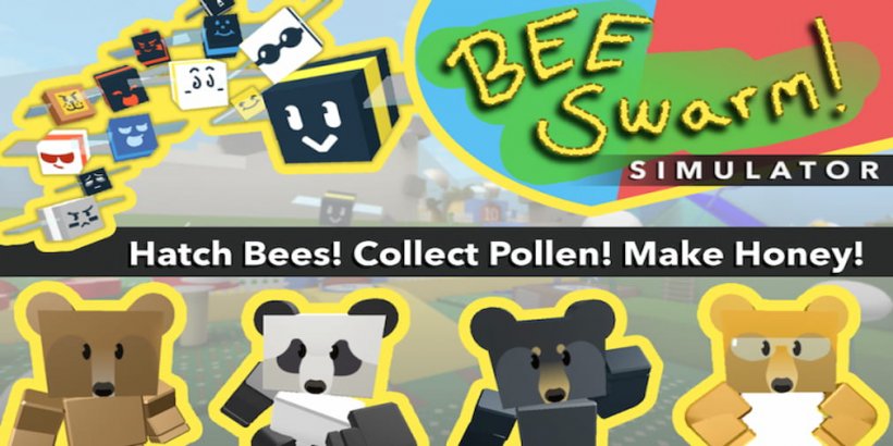 Bee Swarm Simulator codes (May 2023)
