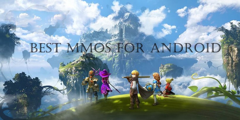 Top 15 best MMOs for Android
