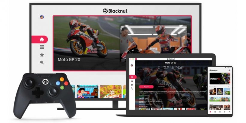 Blacknut hands on - "Could be the solution for mobile & desktop cloud streaming"