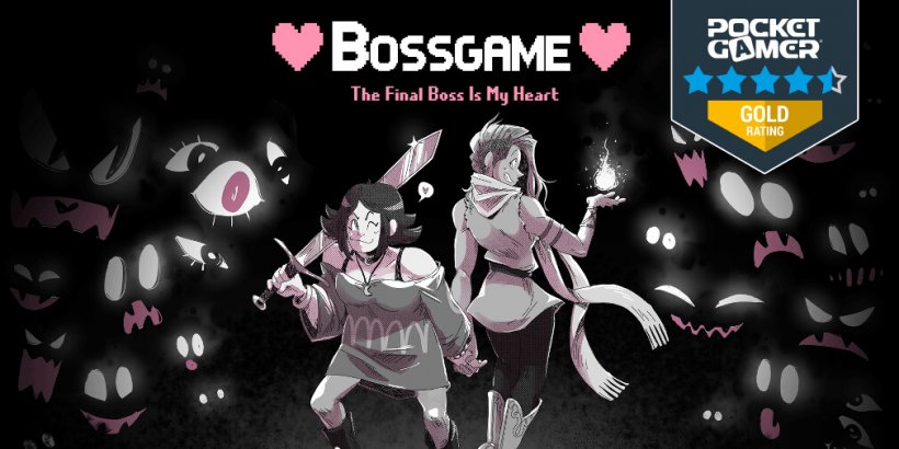 BOSSGAME review - "This boss rush is boss"