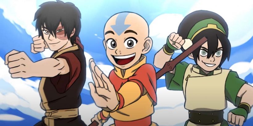 Brawlhalla launches its Avatar: The Last Airbender crossover with Aang, Zuko and Toph