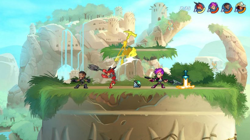 Brawlhalla: A few basic tips to keep in mind in this bash 'em up game 