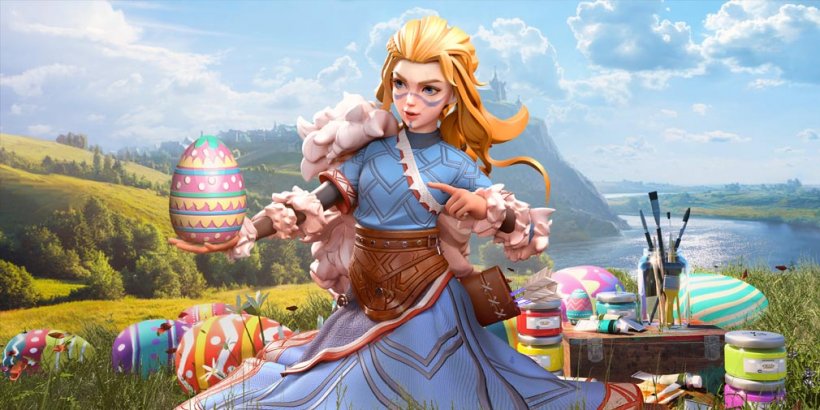 Call of Antia welcomes Easter into the match-3 RPG with bunny-themed events and more