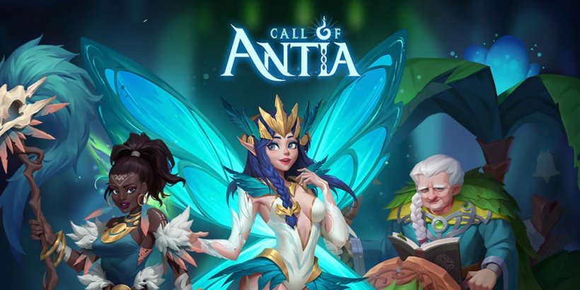 Call of Antia gets more new content with new St. Patricks event