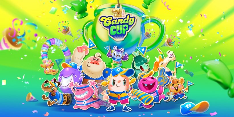 Interview: Vanesa Tate talks about changing Candy Crush's music after 10 years