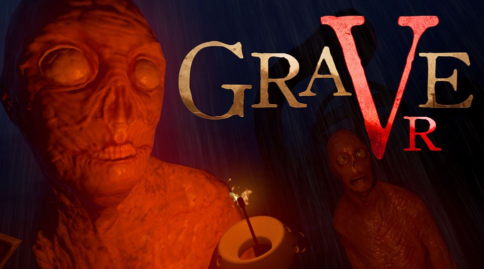 The first-person psychological horror, Grave VR, finally releases on Vive