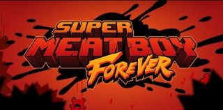 Super Meat Boy Forever makes a sudden reappearance...and it might be coming to the Nintendo Switch