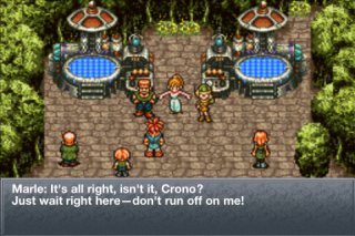 Square Enix drops time-travelling RPG Chrono Trigger onto Android