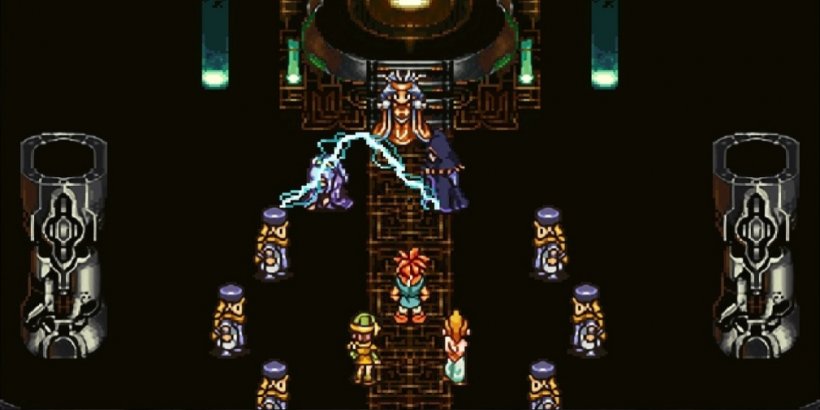 How many Chrono Trigger endings are there?