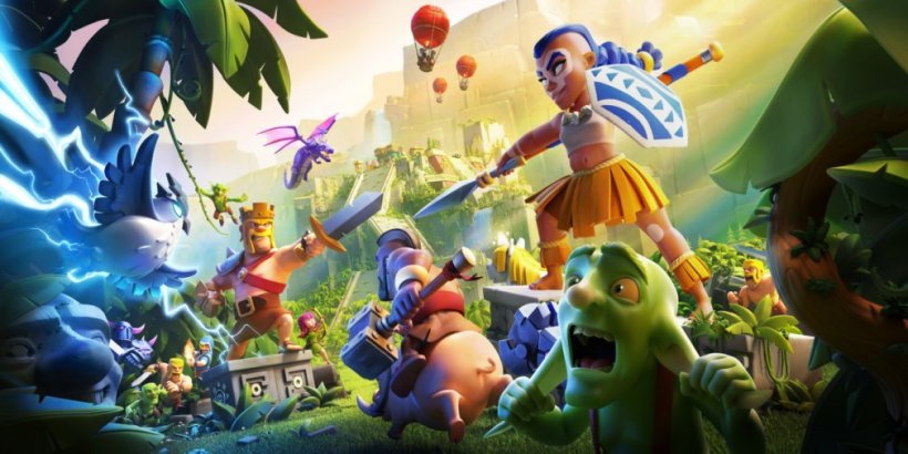Clash of Clans' Game Lead gives a brief look at the current and future state of the game as new features get introduced
