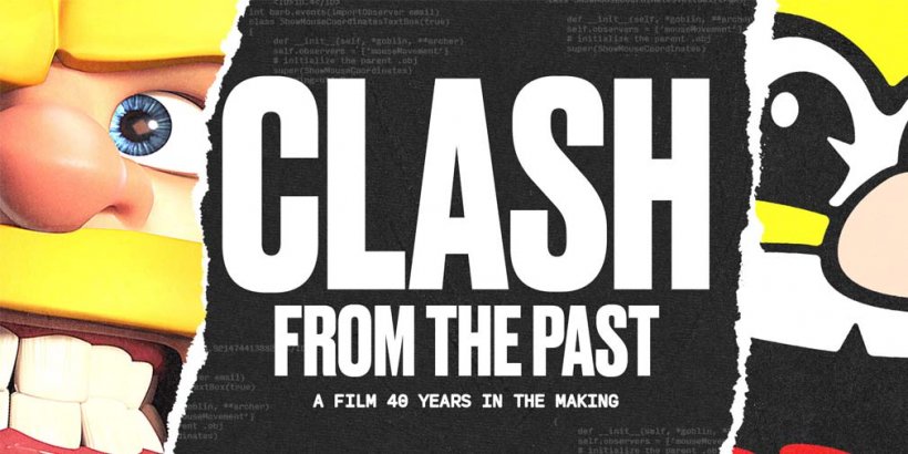 Clash of Clans celebrates 10 years with special documentary, limited merch and in-game events