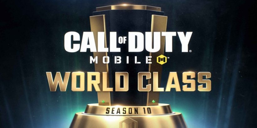 Call of Duty Mobile launches Season 10: World Class featuring Messi, Neymar Jr, and Pogba