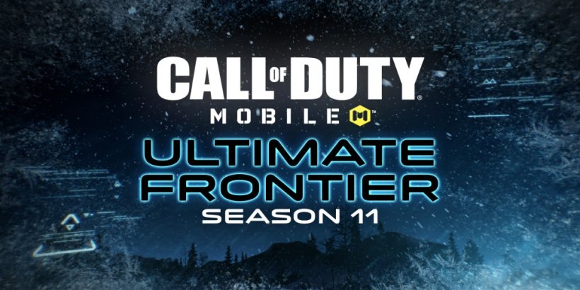 Call of Duty Mobile is wrapping up 2022 with Season 11: Ultimate Frontier launching next week