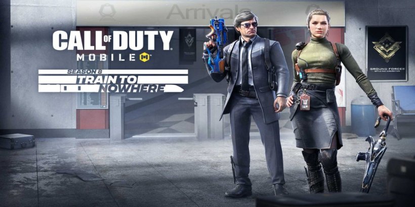 Call of Duty: Mobile Season 8: Train to Nowhere goes live in the next few days