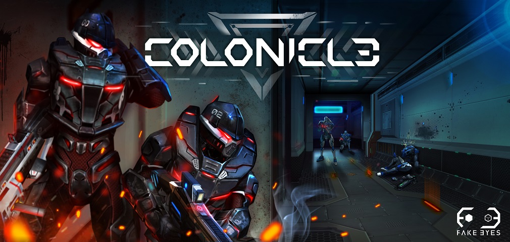 Colonicle is a new free-to-play shooter that brings VR multiplayer action to Oculus and Android