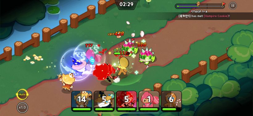 Cookie Run: Kingdom review - "Cute game with so much to do!"