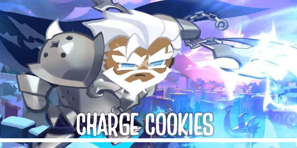 Charge Cookies tier list