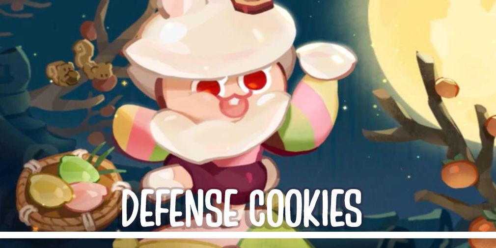 Defense Cookies tier list