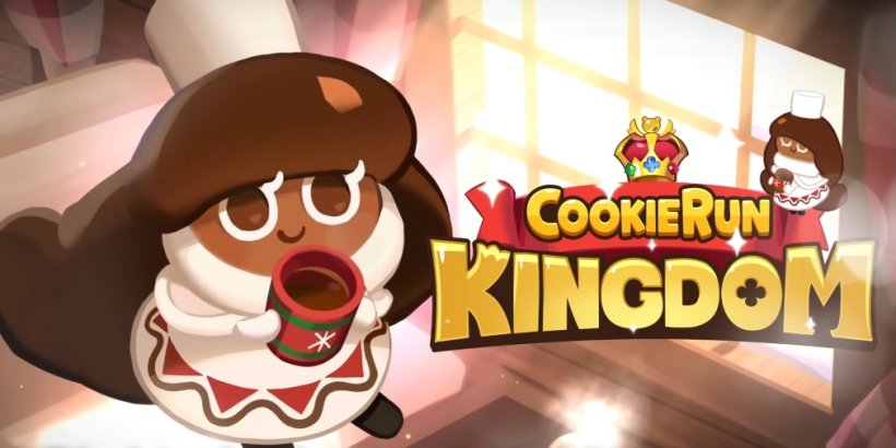 How to make a Cocoa Cookie in Cookie Run Kingdom