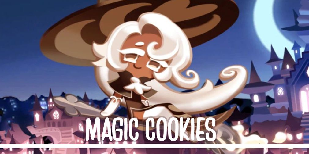 Magic Cookies tier list